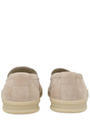 Woolrich Mocassino In Suede