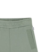 Boss Set T-shirt Logo E Bermuda