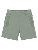 Boss Set T-shirt Logo E Bermuda