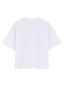 Billieblush T Shirt Con Stampa "Fumetti"