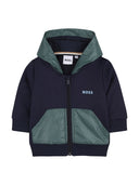 Boss Set Tuta Con Logo