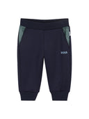 Boss Set Tuta Con Logo