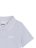 Boss Polo Maniche Corte