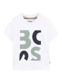 Baas T-shirt Con Stampa-logo