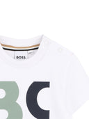 Baas T-shirt Con Stampa-logo