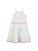 Billieblush Vestito Con Spalline