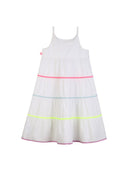 Billieblush Vestito Con Spalline