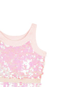 Billieblush Vestito Con Paillettes