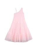 Billieblush Vestito Con Volants