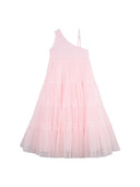 Billieblush Vestito Con Volants