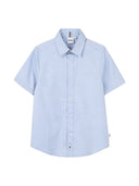Patron Camicia A Maniche Corte
