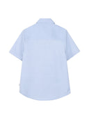 Patron Camicia A Maniche Corte