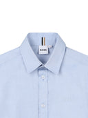 Patron Camicia A Maniche Corte