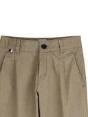 Boss Pantalone Con Bottone