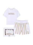 Boss Set T Shirt+Short