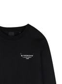 Givenchy Felpa Con Logo