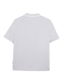 Boss Polo A Maniche Corte