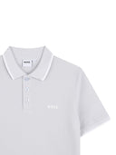 Boss Polo A Maniche Corte