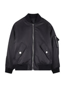 Givenchy Bomber Con Stampa Logo
