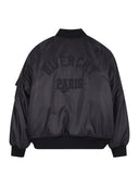 Givenchy Bomber Con Stampa Logo