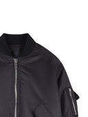 Givenchy Bomber Con Stampa Logo