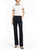 Courreges T Shirt Con Logo