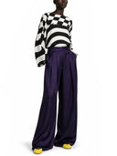 Dries Van Noten Blusa "Charlie" In Viscosa