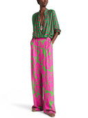Dries Van Noten Pantalone „Peaches Bis“