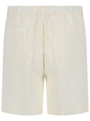 Pantaloncini in lino 120% in lino