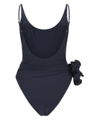 Costume Magda Butrym Da Bagno Intero Con Fiore