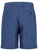 120% Lino Shorts In Lino