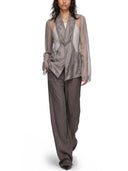 Rick Owens Giacca Monopetto "Stag"
