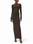 Rick Owens Abito "Temple Gown"
