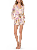 Zimmermann Blusa „Luna“