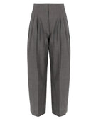 Studio Nicholson Pantalone "Lira" In Lana