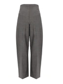 Studio Nicholson Pantalone "Lira" In Lana