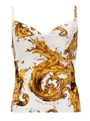 Top Versace Jeans Couture In Viscosa