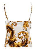Top Versace Jeans Couture In Viscosa