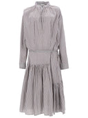 Dries Van Noten Abito Lungo "Denvo"