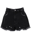Isabel Marant Shorts „Aecia“ Con Ricami