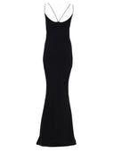 Tom Ford Abito Sottoveste Con Spalline Doppie
