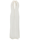 Nude Abito Maxi In Cotone