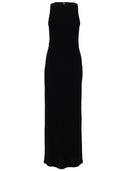 Rabanne Abito Con Dettaglio Palma In Paillettes