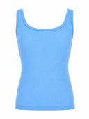 Canotta Versace color lana