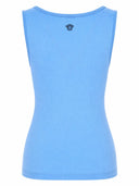 Canotta Versace color lana