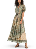 Zimmermann "Billow Wonderlust" Dress