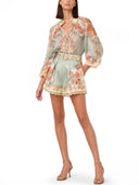Zimmermann "Daylight" Shorts