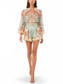 Blusa Zimmermann "Luz del día"