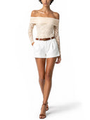 Zimmermann Lace Bodysuit "Rebellion"