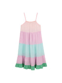 Billieblush Vestito Con Bretelline